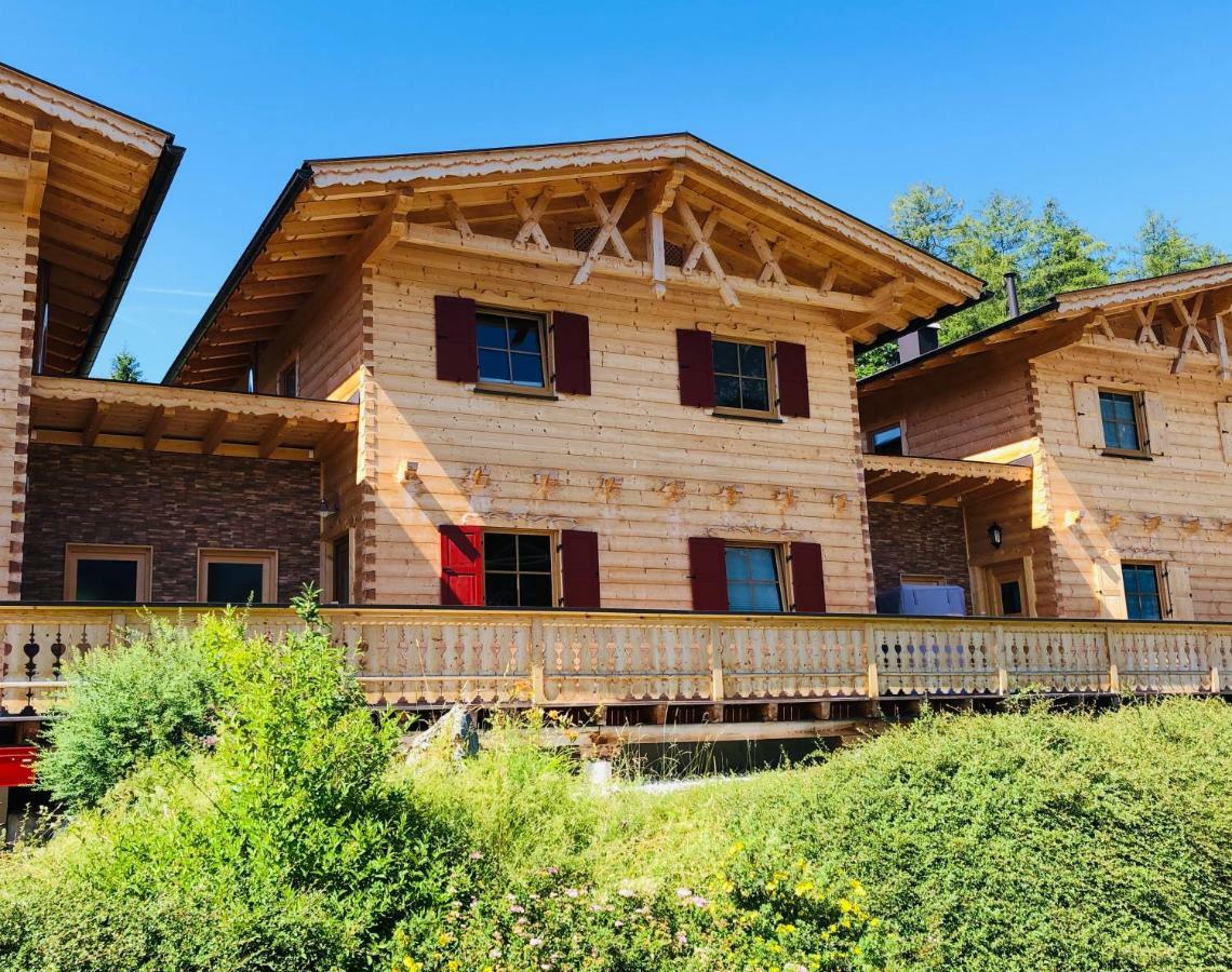 Obern 41 Apartamento Leutasch Exterior foto